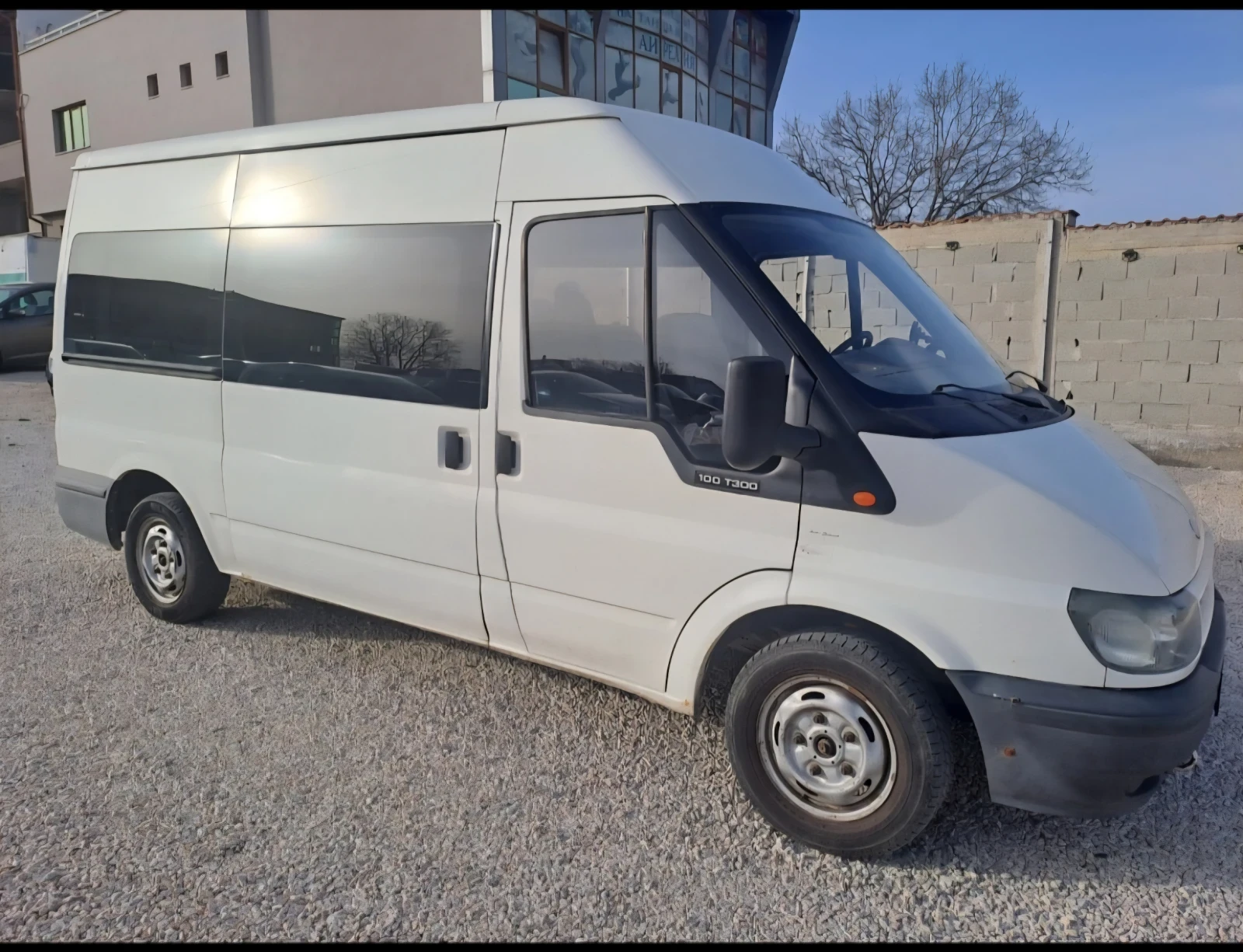 Ford Transit 2.0  D, снимка 3 - Бусове и автобуси - 54000942