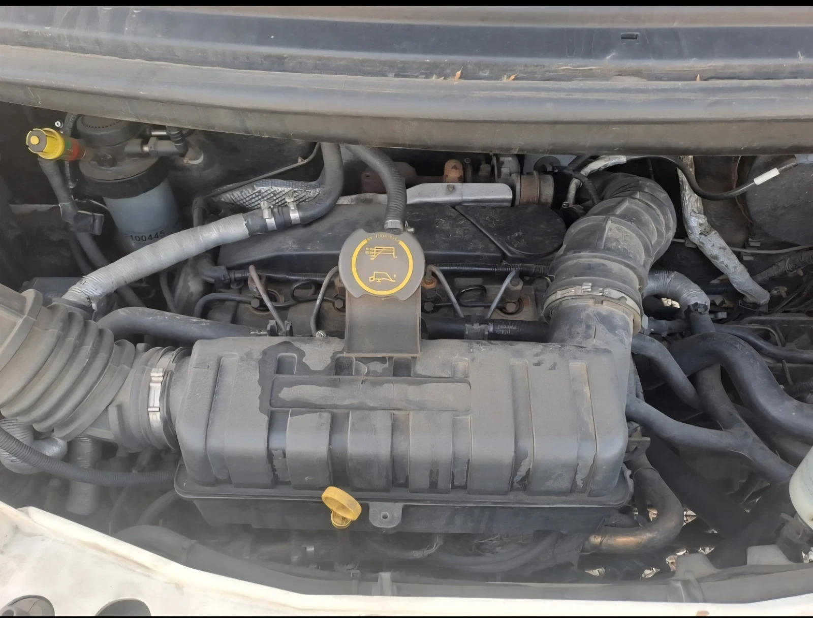 Ford Transit 2.0  D, снимка 9 - Бусове и автобуси - 54000942