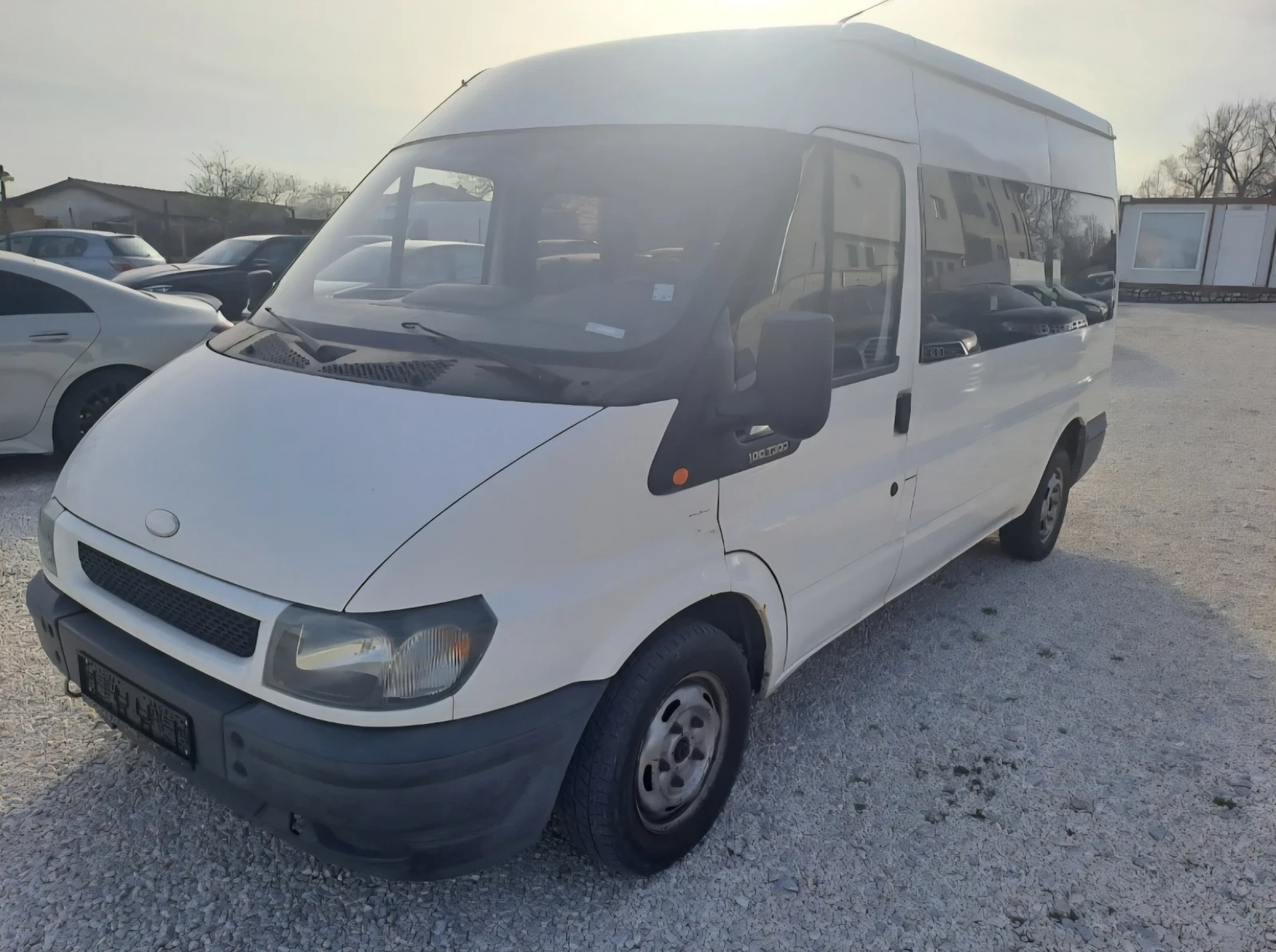 Ford Transit 2.0  D