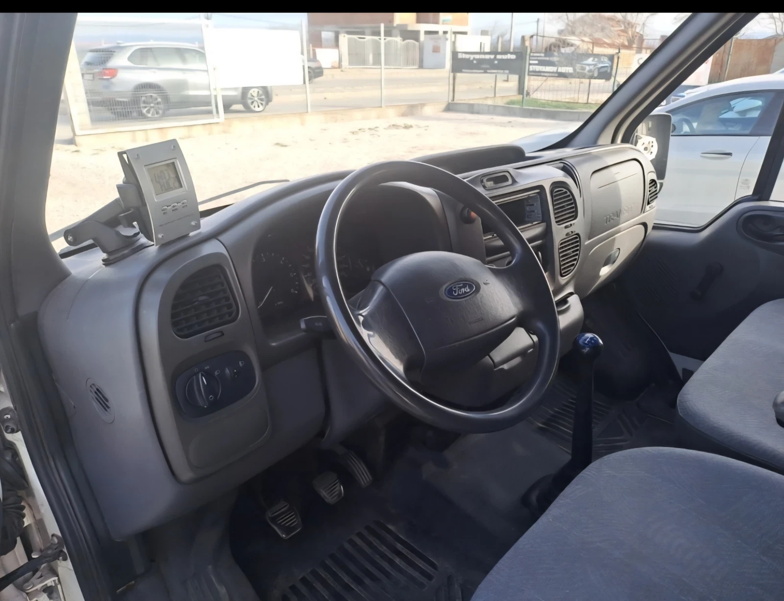 Ford Transit 2.0  D, снимка 7 - Бусове и автобуси - 54000942