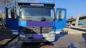 Mercedes-Benz Actros Kassbohrer , снимка 16