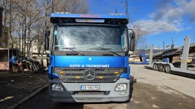 Mercedes-Benz Actros Kassbohrer , снимка 15