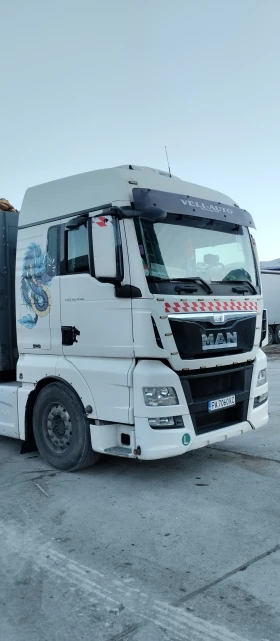     Man Tgx 18.440
