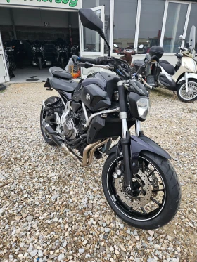 Yamaha Mt-07 Бартер Лизинг, снимка 1