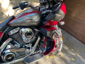 Kawasaki Voyager 1700 ABS, снимка 10