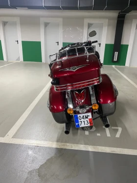 Kawasaki Voyager 1700 ABS, снимка 3