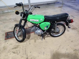 Simson Enduro, снимка 1