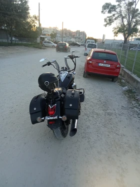 Yamaha Xvs, снимка 5