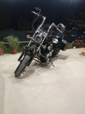 Yamaha Xvs, снимка 9