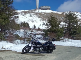 Yamaha Xvs, снимка 1