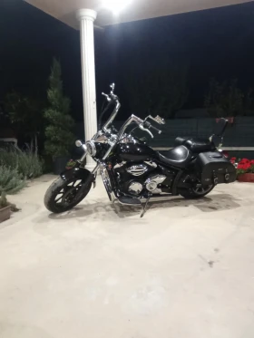 Yamaha Xvs, снимка 7