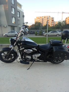 Yamaha Xvs, снимка 4