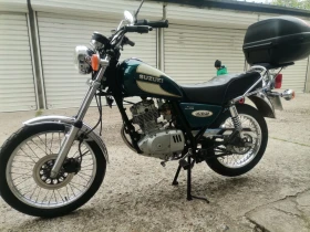 Suzuki GN GN125, снимка 2