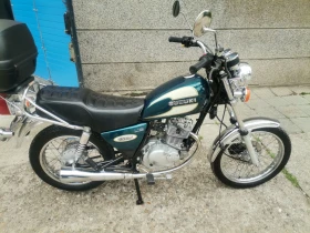 Suzuki GN GN125, снимка 8