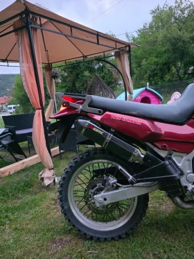 Kawasaki Kle, снимка 5