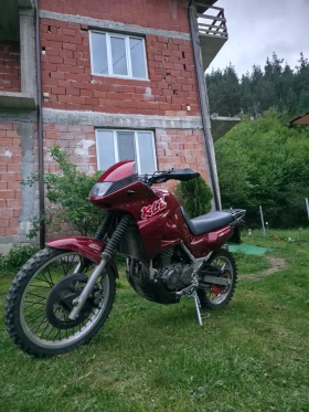 Kawasaki Kle, снимка 2