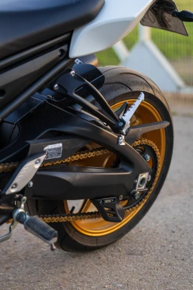 Yamaha FZ8, снимка 3
