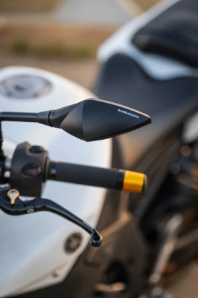 Yamaha FZ8, снимка 9
