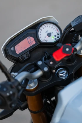 Yamaha FZ8, снимка 12