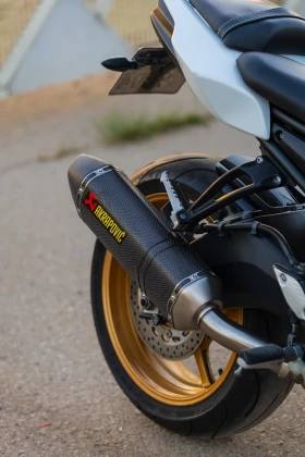 Yamaha FZ8, снимка 4