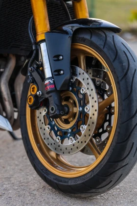 Yamaha FZ8, снимка 2