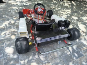 Honda 150 Картинг= КАТО НОВ, снимка 3