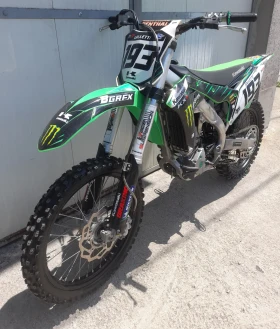 Kawasaki Kx KX250F, снимка 5