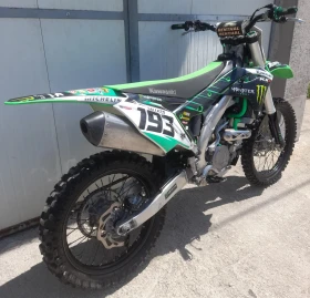 Kawasaki Kx KX250F, снимка 2