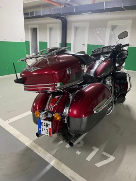 Kawasaki Vn 1700 Voyager, снимка 4