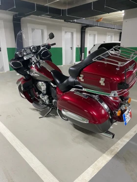 Kawasaki Vn 1700 Voyager, снимка 2