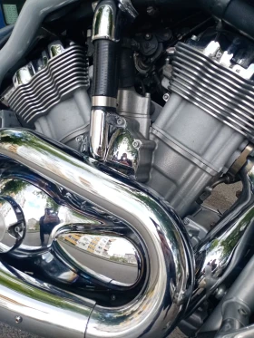 Обява за продажба на Harley-Davidson V-Rod Special edition Harley ~19 300 лв. - изображение 8