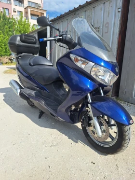  Suzuki Burgman