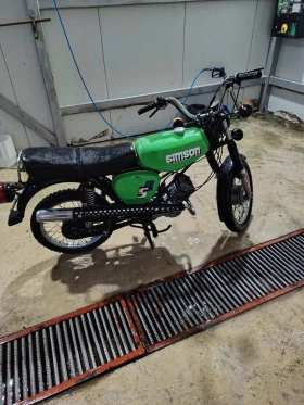 Simson Enduro undefined | Auto.bg — изображение 2