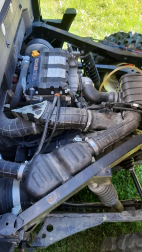 Polaris Ranger Bobcat 3400xl | Auto.bg — изображение 5