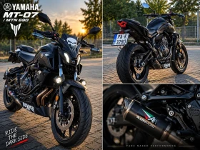 Yamaha Mt-07 | Mobile.bg � ����� ������ 3