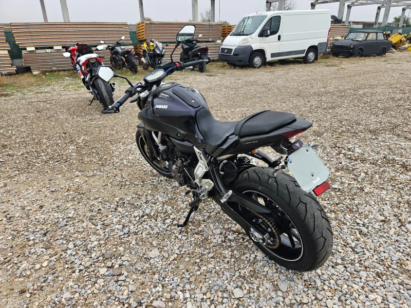 Yamaha Mt-07 Бартер Лизинг, снимка 4 - Мотоциклети и мототехника - 36784769