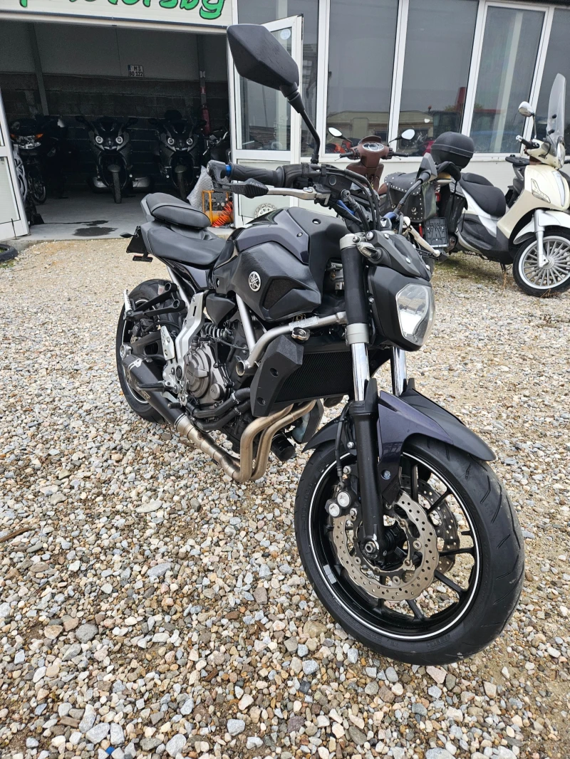 Yamaha Mt-07 Бартер Лизинг