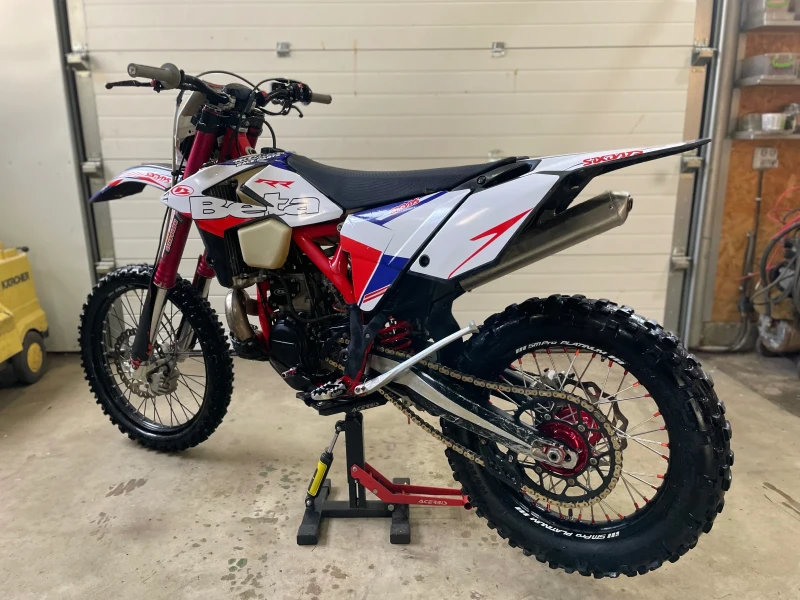 Beta Rr 300RR* Стартер, снимка 6 - Мотоциклети и мототехника - 52948488