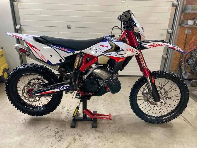 Beta Rr 300RR* Стартер, снимка 3 - Мотоциклети и мототехника - 52948488