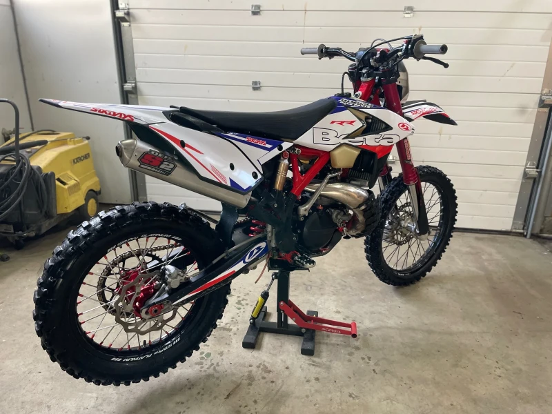 Beta Rr 300RR* Стартер, снимка 5 - Мотоциклети и мототехника - 52948488