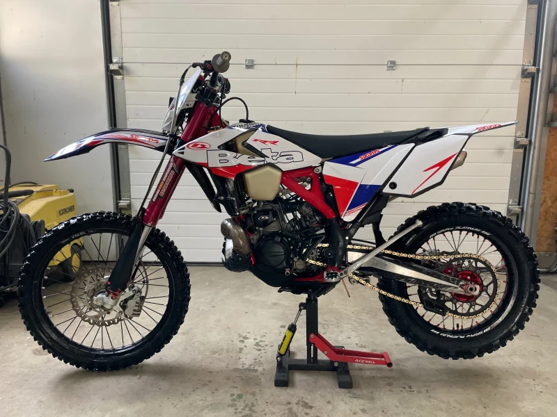 Beta Rr 300RR* Стартер, снимка 4 - Мотоциклети и мототехника - 52948488