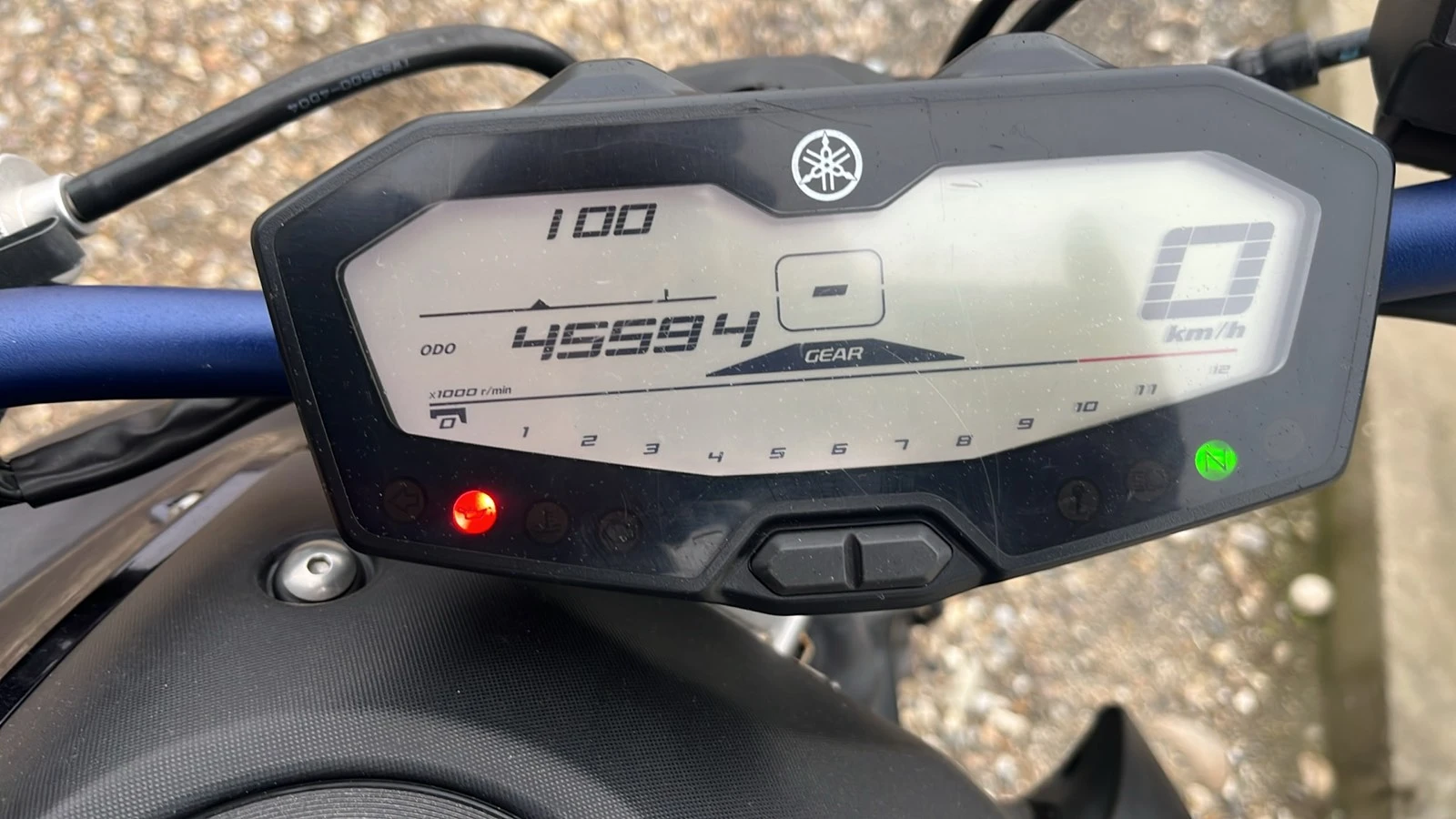 Yamaha Mt-07   | Mobile.bg   7