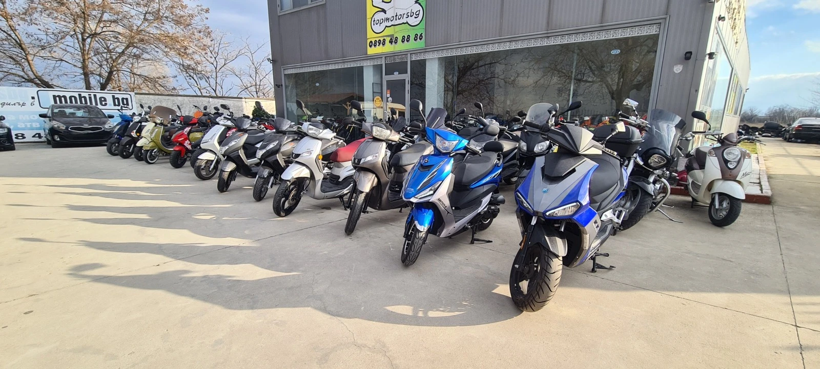 Keeway RKV   | Mobile.bg   17