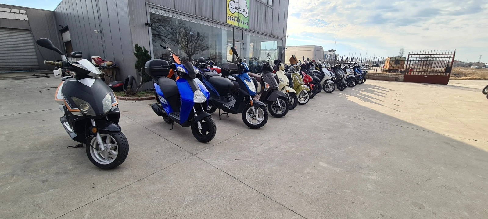 Keeway RKV   | Mobile.bg   16