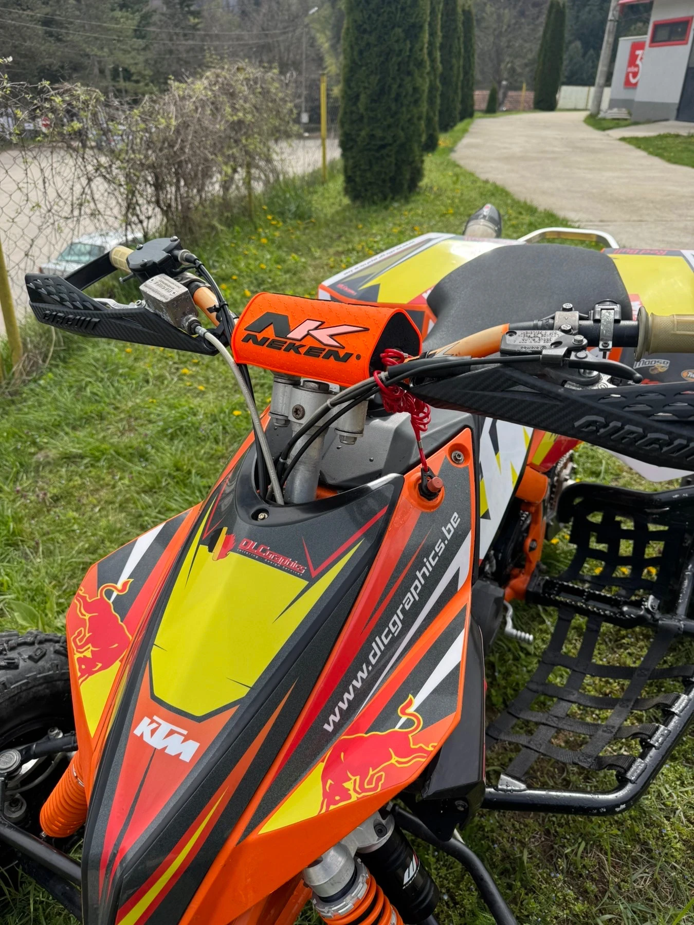 Ktm 525 XC - изображение 3