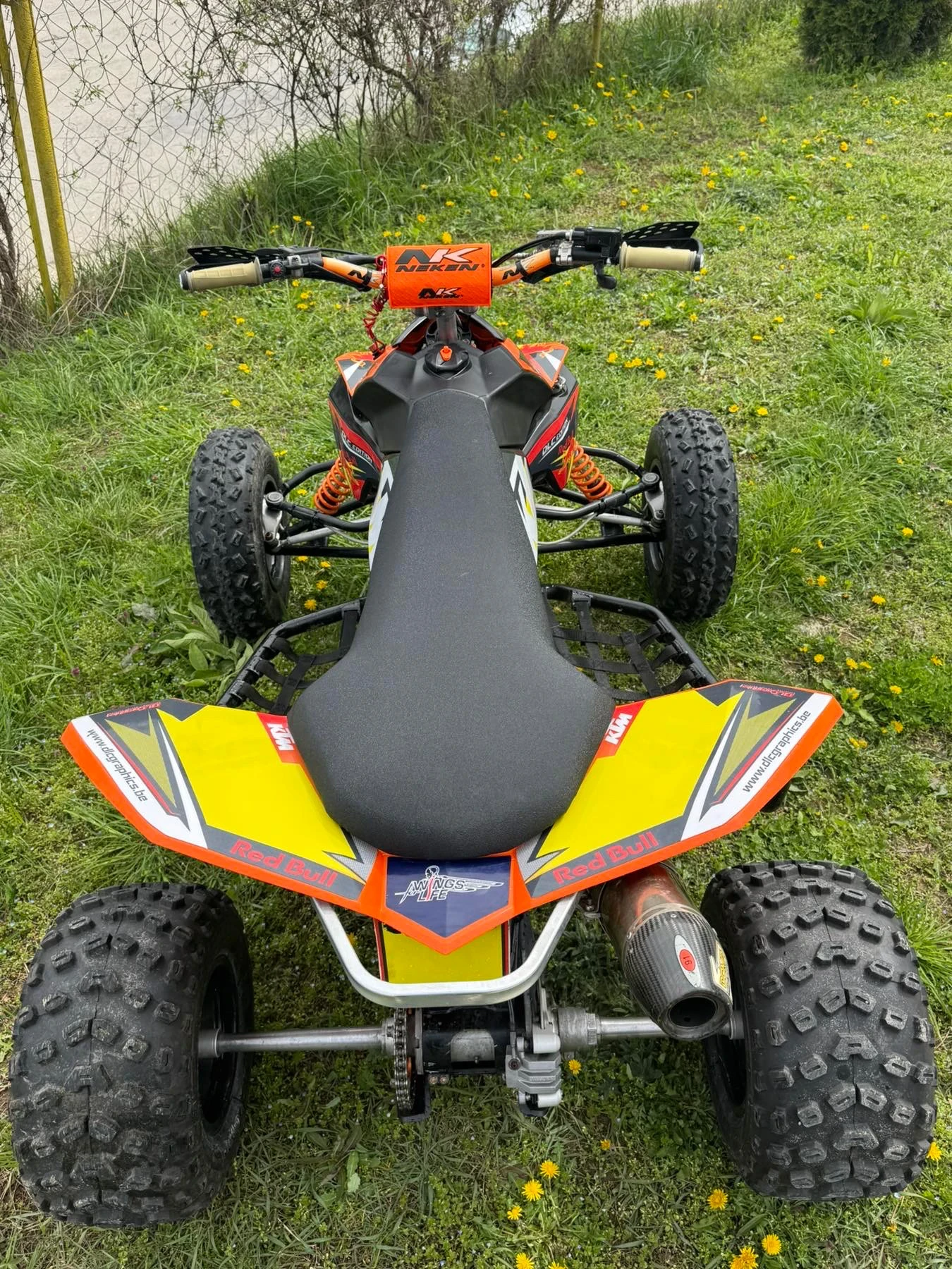 Ktm 525 XC - изображение 6