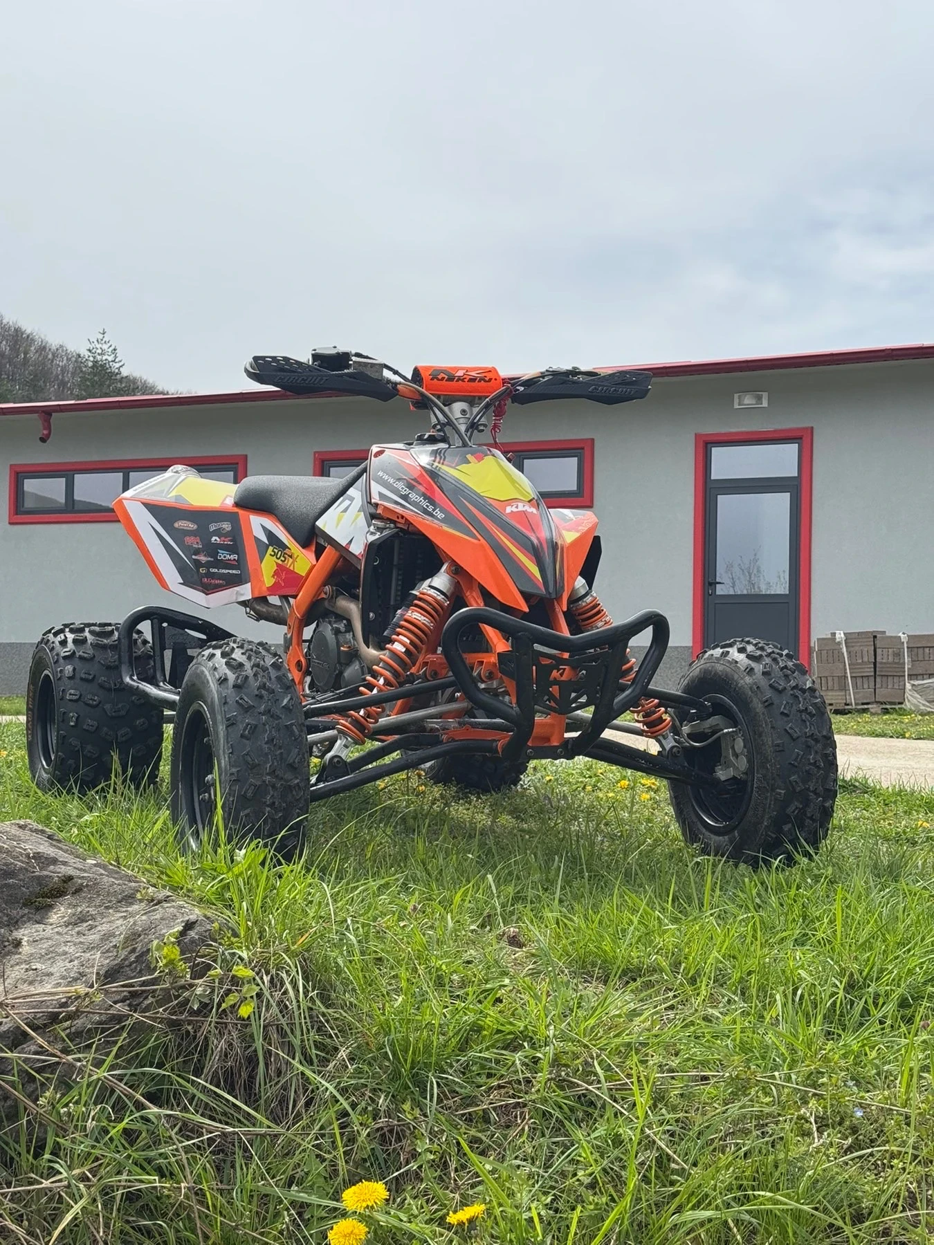 Ktm 525 XC - изображение 2