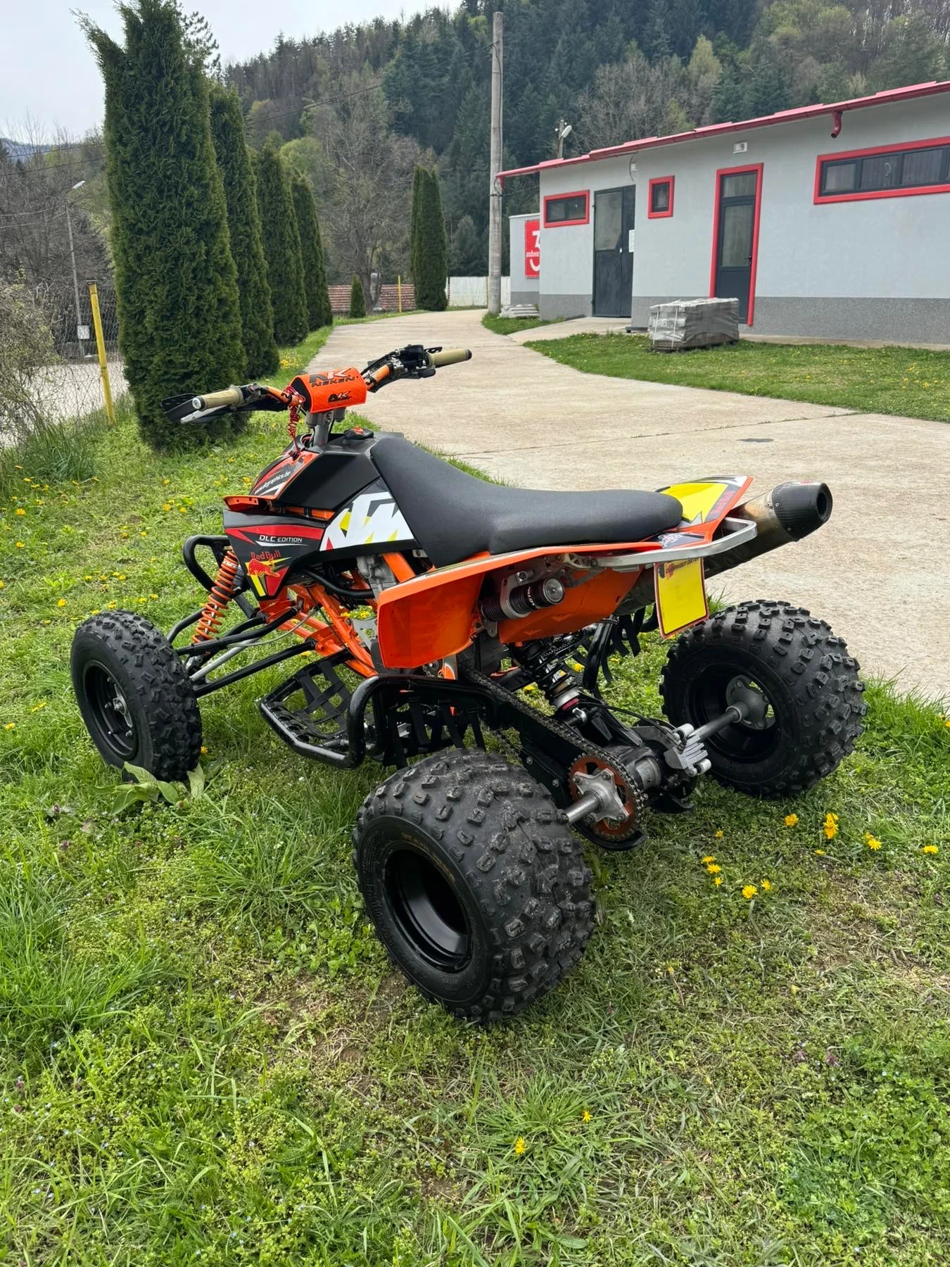 Ktm 525 XC - изображение 8