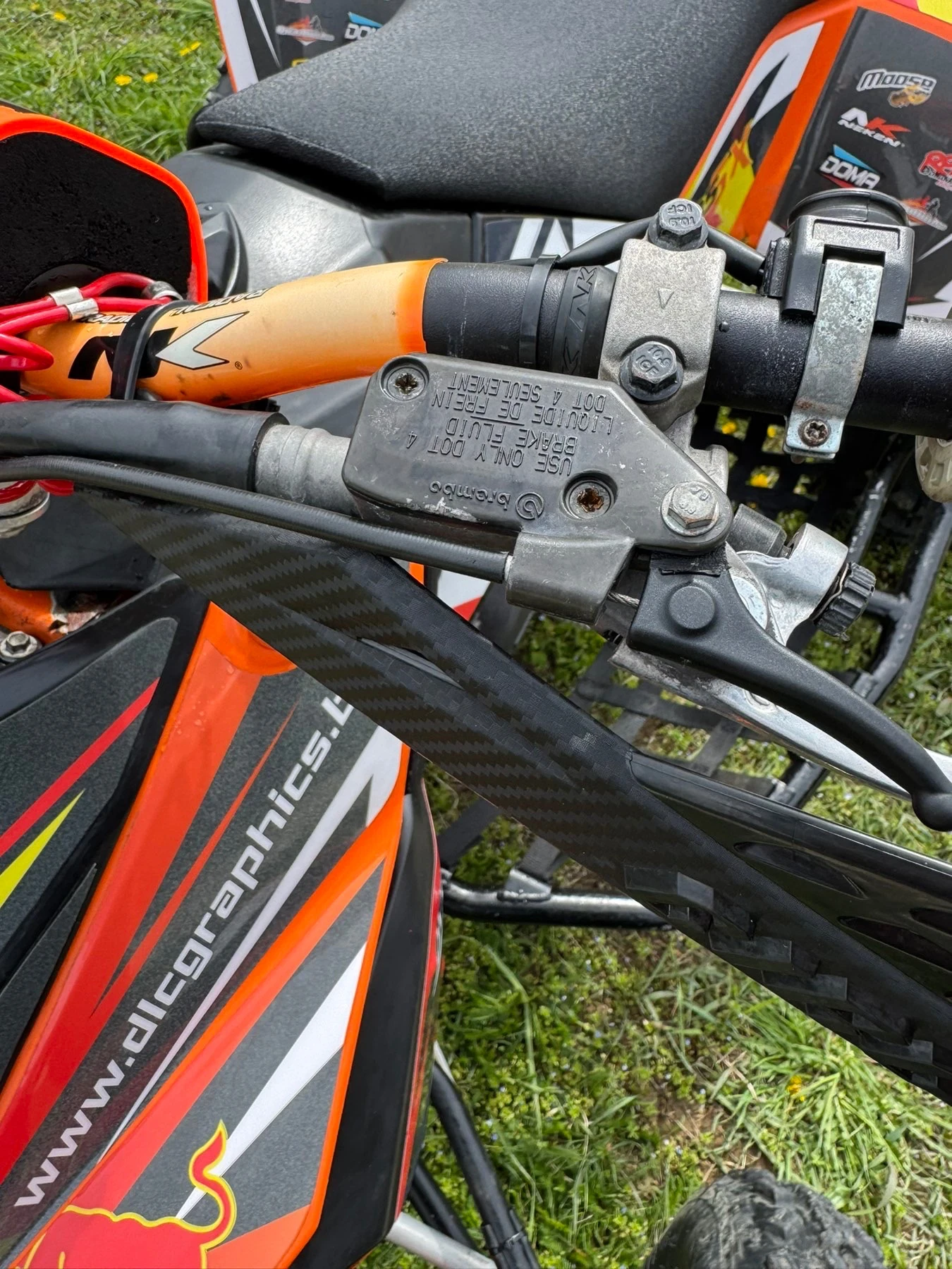 Ktm 525 XC - изображение 4