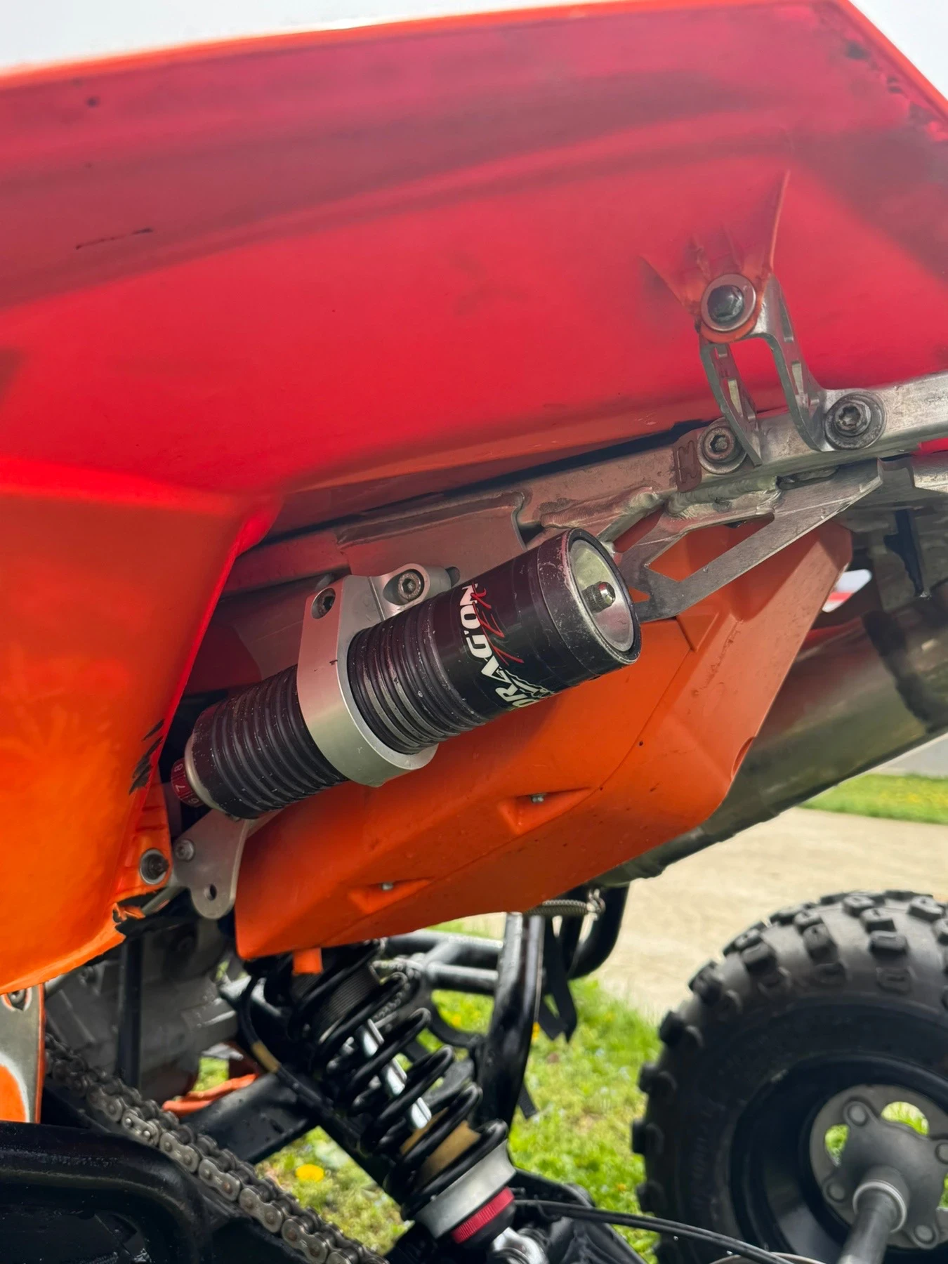 Ktm 525 XC - изображение 9